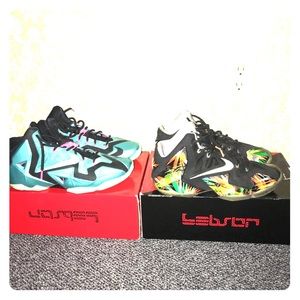 SNEAKER BUNDLE DEAL OVER 1200 DOLLARS OF SHOES